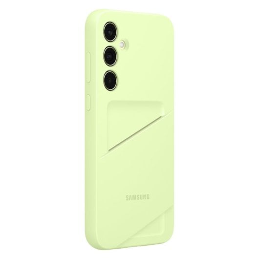 Samsung Card Slot Case Funda Lima para Samsung Galaxy A35 5G