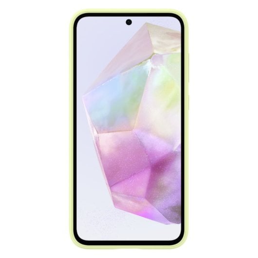 Samsung Funda Silicona Lima para Samsung Galaxy A35 5G