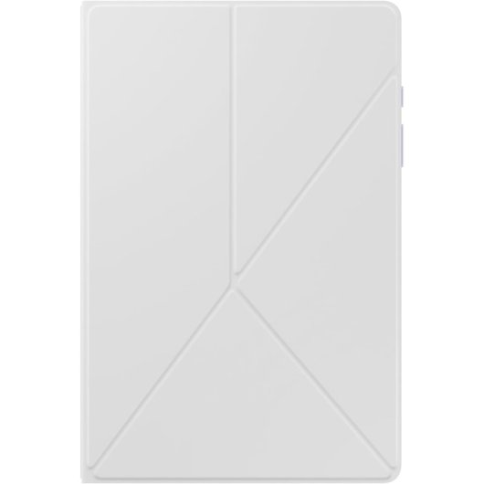 Samsung Book Cover Funda Tipo Libro Blanca para Samsung Galaxy Tab A9+