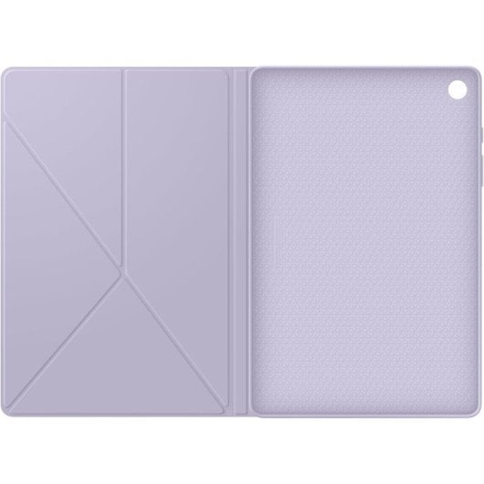 Samsung Book Cover Funda Tipo Libro Blanca para Samsung Galaxy Tab A9+