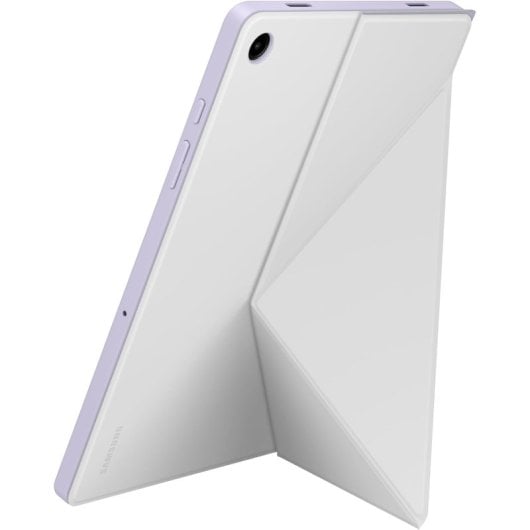 Samsung Book Cover Funda Tipo Libro Blanca para Samsung Galaxy Tab A9+