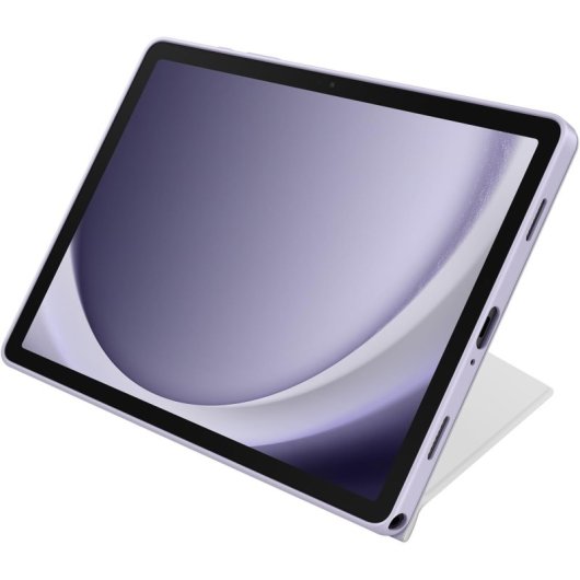 Samsung Book Cover Funda Tipo Libro Blanca para Samsung Galaxy Tab A9+