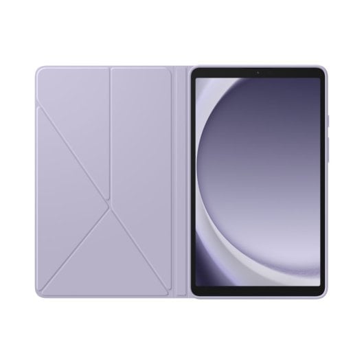 Capa Samsung Book Case Branca para Galaxy Tab A9