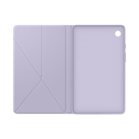 Capa Samsung Book Case Branca para Galaxy Tab A9