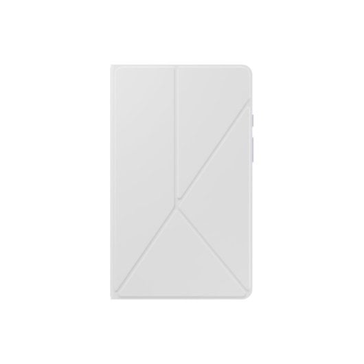 Capa Samsung Book Case Branca para Galaxy Tab A9