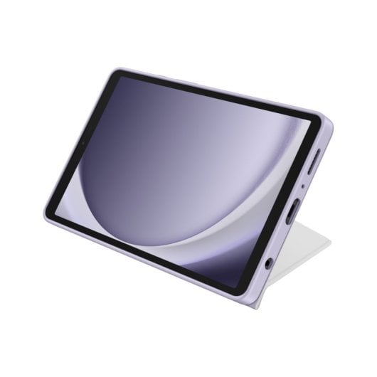 Capa Samsung Book Case Branca para Galaxy Tab A9