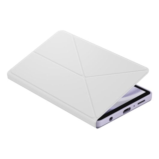 Capa Samsung Book Case Branca para Galaxy Tab A9