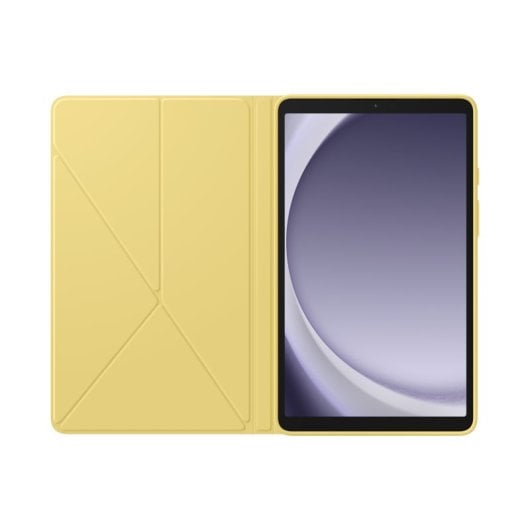 Étui Samsung Book Cover bleu pour Galaxy Tab A9