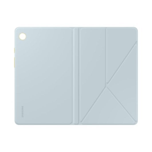 Étui Samsung Book Cover bleu pour Galaxy Tab A9