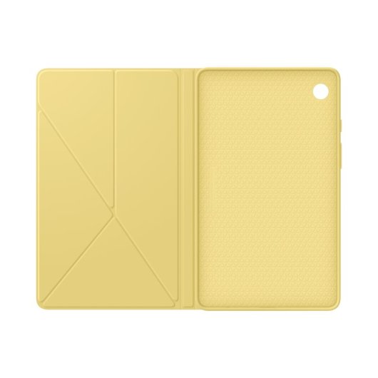 Étui Samsung Book Cover bleu pour Galaxy Tab A9