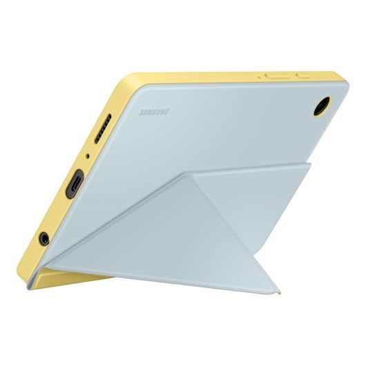 Étui Samsung Book Cover bleu pour Galaxy Tab A9