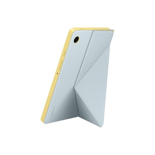 Étui Samsung Book Cover bleu pour Galaxy Tab A9