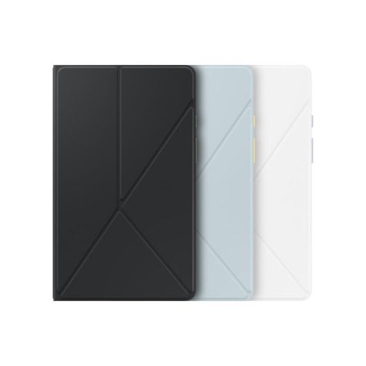Étui Samsung Book Cover bleu pour Galaxy Tab A9