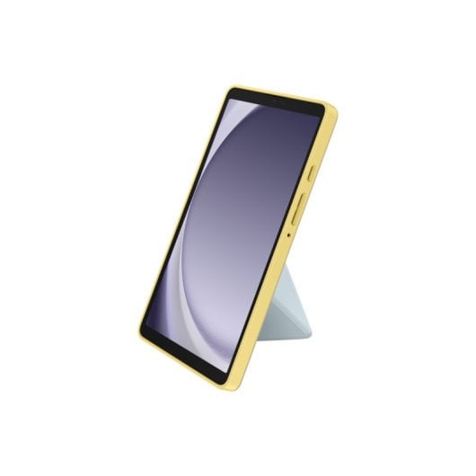 Étui Samsung Book Cover bleu pour Galaxy Tab A9