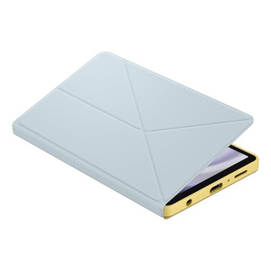 Étui Samsung Book Cover bleu pour Galaxy Tab A9