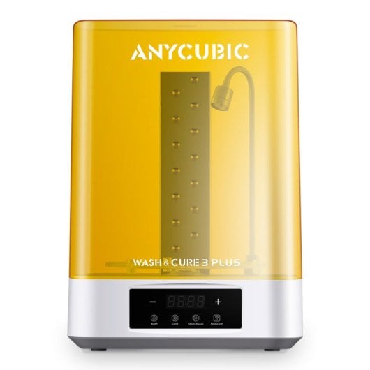 Anycubic Wash & Cure 3 Plus Máquina de Lavagem e Cura 12L