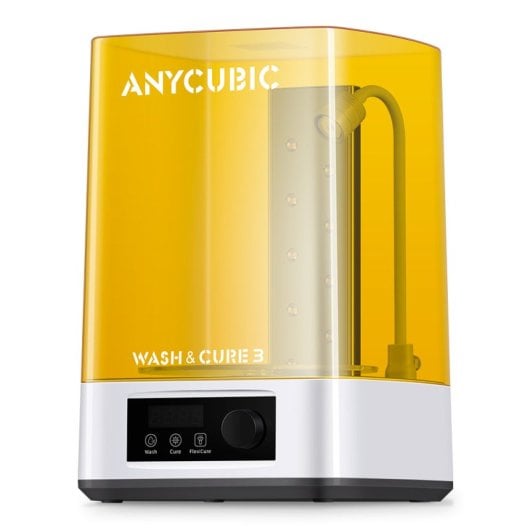 Macchina per lavare e polimerizzare Anycubic Wash & Cure 3.0 4L