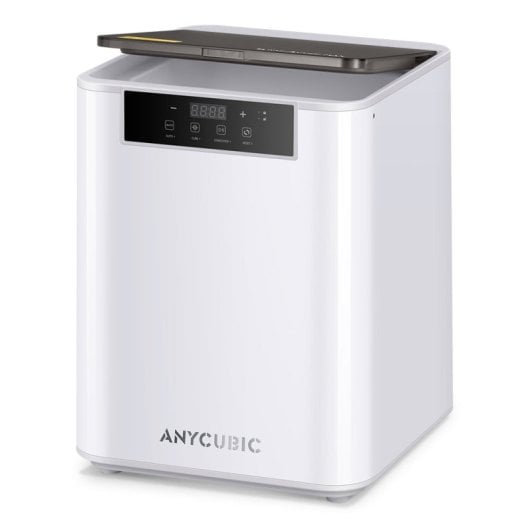 Anycubic Wash & Cure Max Máquina de Lavado y Curado 14.9L