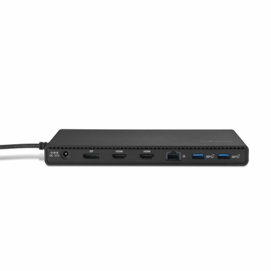 Kensington K32810EU Docking Station USB-C Negro