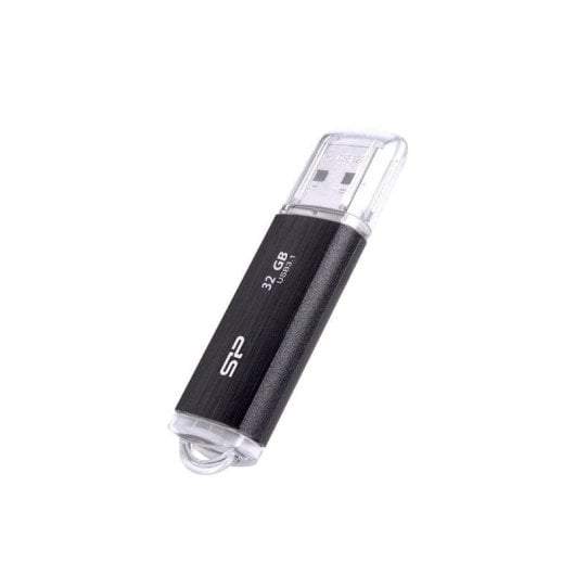 Pen drive Silicon Power Blaze B02 32GB USB 3.2 Gen1 Preto