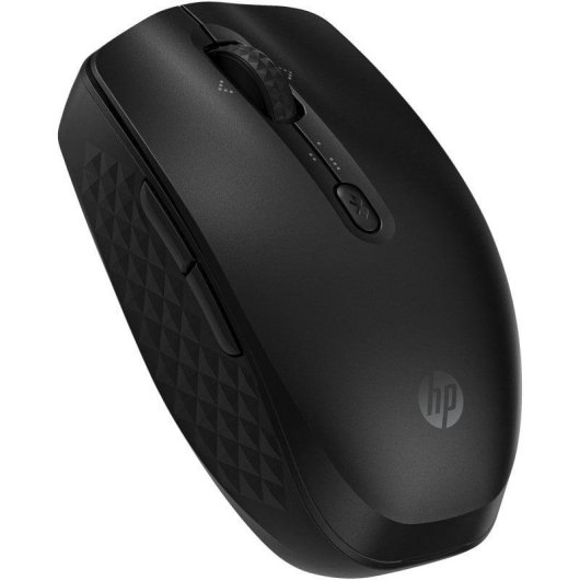 Mouse HP 420 Bluetooth Programmabile 4000 DPI Nero 7 Pulsanti