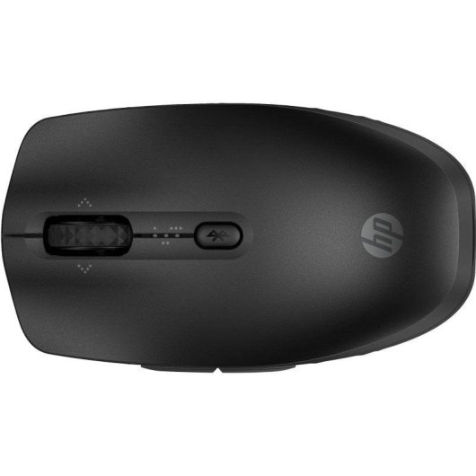 Mouse HP 420 Bluetooth Programmabile 4000 DPI Nero 7 Pulsanti