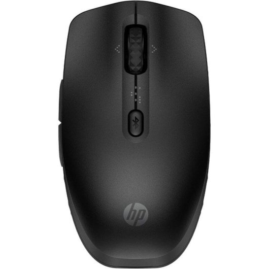 Mouse HP 420 Bluetooth Programmabile 4000 DPI Nero 7 Pulsanti