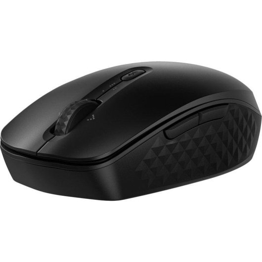 Mouse HP 420 Bluetooth Programmabile 4000 DPI Nero 7 Pulsanti