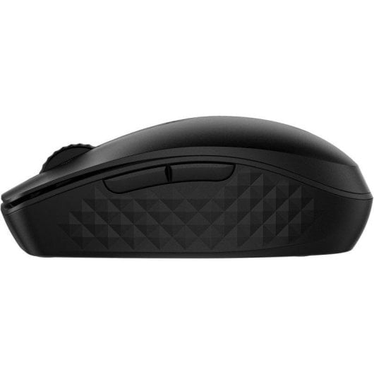 Mouse HP 420 Bluetooth Programmabile 4000 DPI Nero 7 Pulsanti