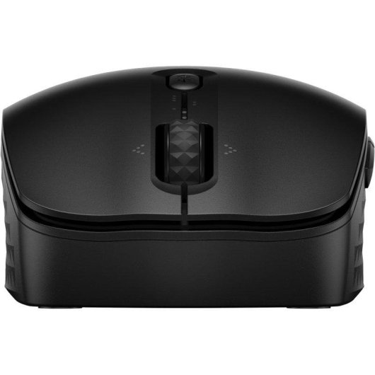 Mouse HP 420 Bluetooth Programmabile 4000 DPI Nero 7 Pulsanti