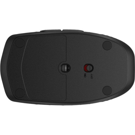 Mouse HP 420 Bluetooth Programmabile 4000 DPI Nero 7 Pulsanti