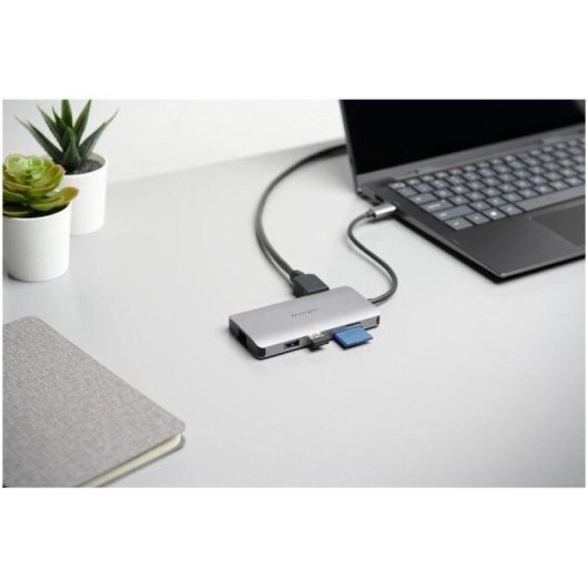 Kensington UH1400 Docking Station Gris