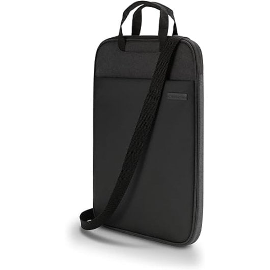 Custodia verticale per laptop ecologica Kensington per laptop fino a 14" nera