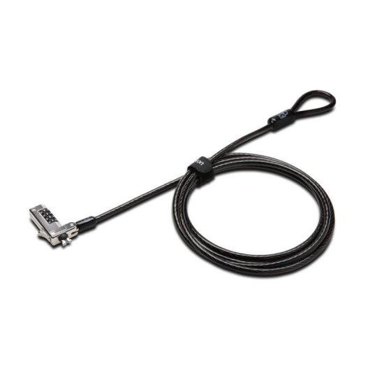 Candado Antirrobo para Portátil Kensington Slim de Combinación