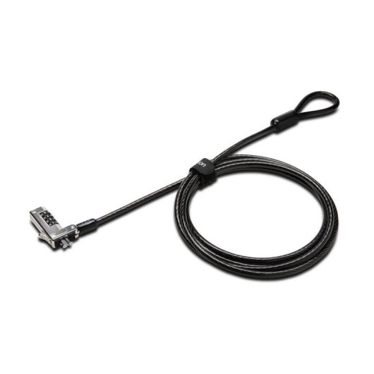 Candado Antirrobo para Portátil Kensington Slim de Combinación