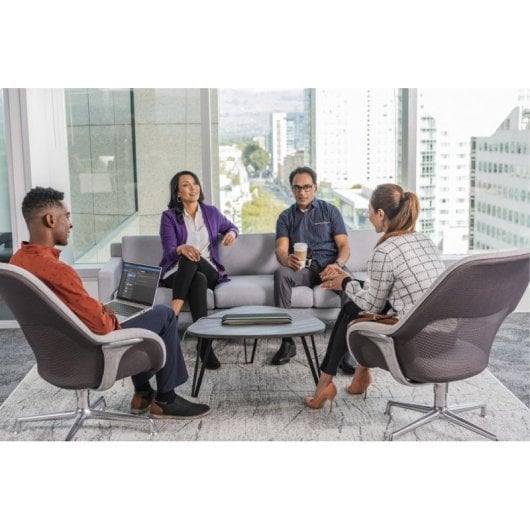 Altoparlanti Poly portatili Bluetooth USB 95 dB IP64 full duplex microfoni integrati