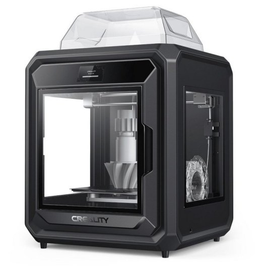Creality Sermoon D3 Impresora 3D de Alta Estabilidad Industrial
