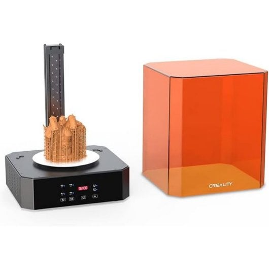 Machine à laver et à durcir Creality UW-02