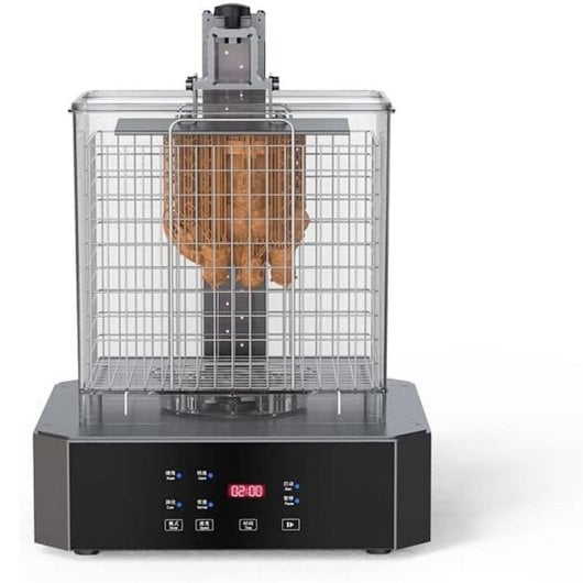 Machine à laver et à durcir Creality UW-02