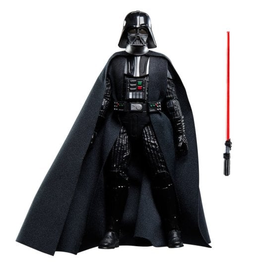Hasbro Original - Star Wars - Star Wars The Black Series - Darth Vader - Figura