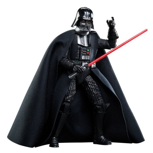 Hasbro Original - Star Wars - Star Wars The Black Series - Darth Vader - Figura