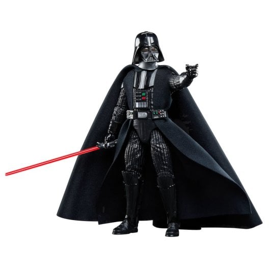 Hasbro Original - Star Wars - Star Wars The Black Series - Darth Vader - Figura