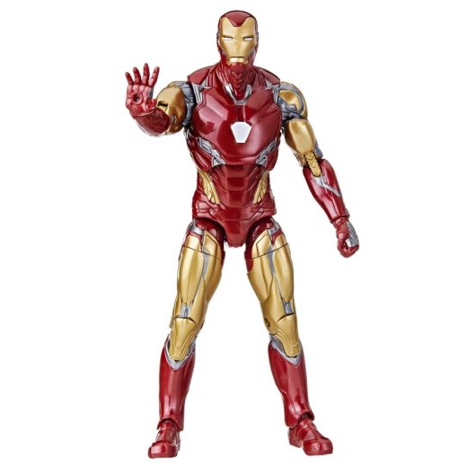 Hasbro Original - Marvel Classic - Marvel Legends Series - Iron Man Mark Lxxxv - Figura