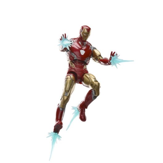 Hasbro Original - Marvel Classic - Marvel Legends Series - Iron Man Mark Lxxxv - Figura