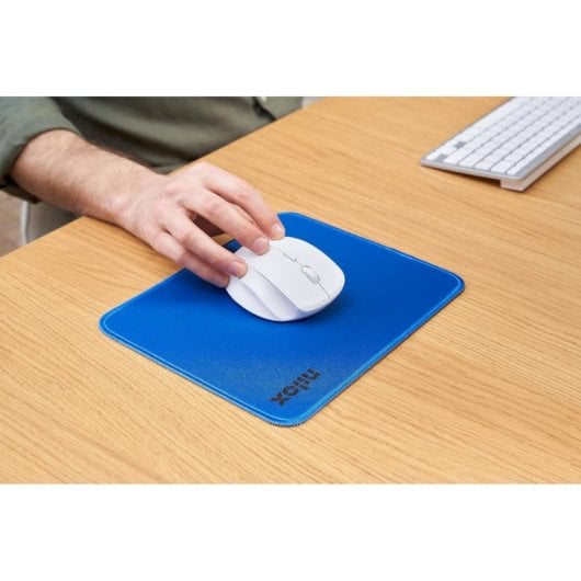 Nilox NXMP002 Alfombrilla Azul