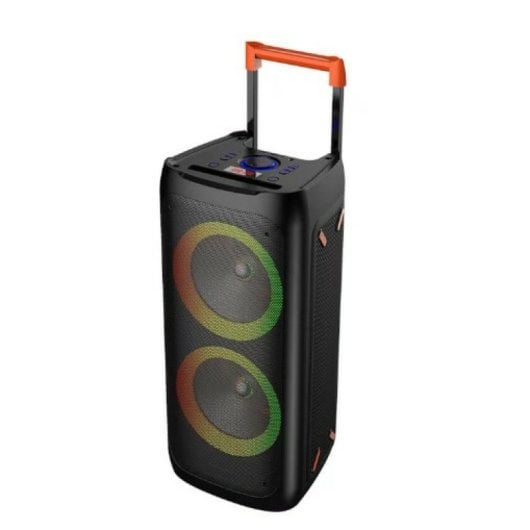 Celly Partyspeaker Altifalante Portátil com Microfone