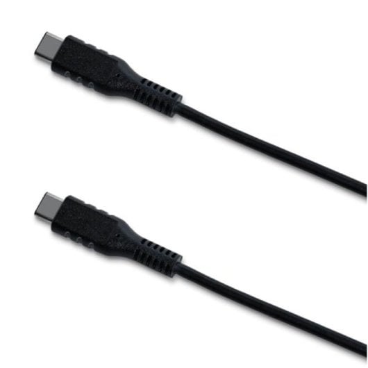 Celly Cable USB-C 60W 1m Negro