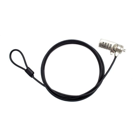 Nilox NXSC002 Candado de Seguridad con Combinación K-slot 1.8m