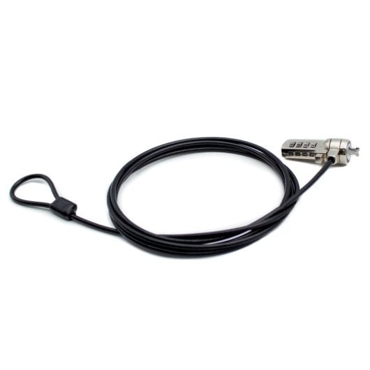 Nilox NXSC002 Candado de Seguridad con Combinación K-slot 1.8m
