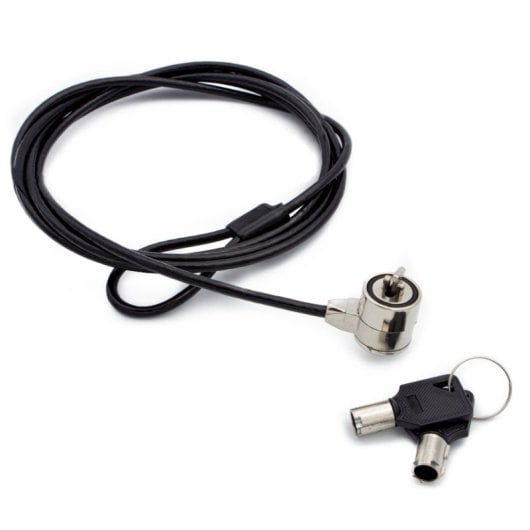 Nilox Cadeado de Segurança com Chave para K-Slot 1.8m